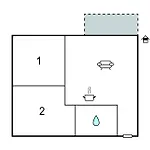 1 Stock Apartman *