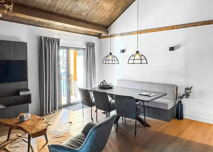 Lejlighed 1 Stock Afritz am See