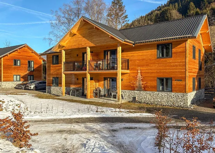 1 Stock Lejlighed Afritz am See