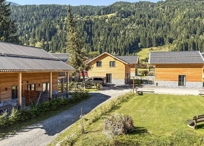 1 Stock Lejlighed Afritz am See